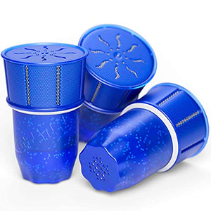 Chillswell 3 Pack BPA Free Carbon Water Filters